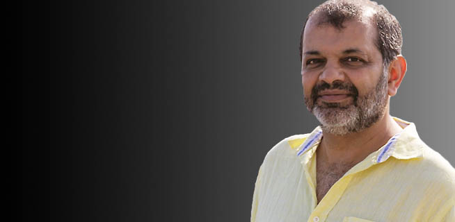Suketu Mehta