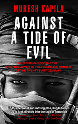 Against A Tide of Evil